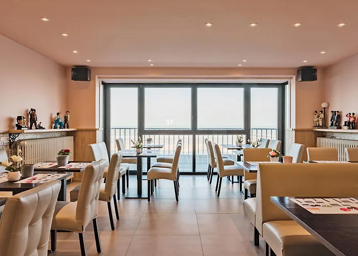 Hotel De Zeebries Budget