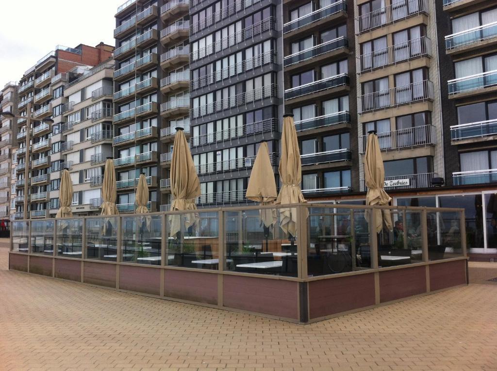 Hotel De Zeebries Budget Middelkerke