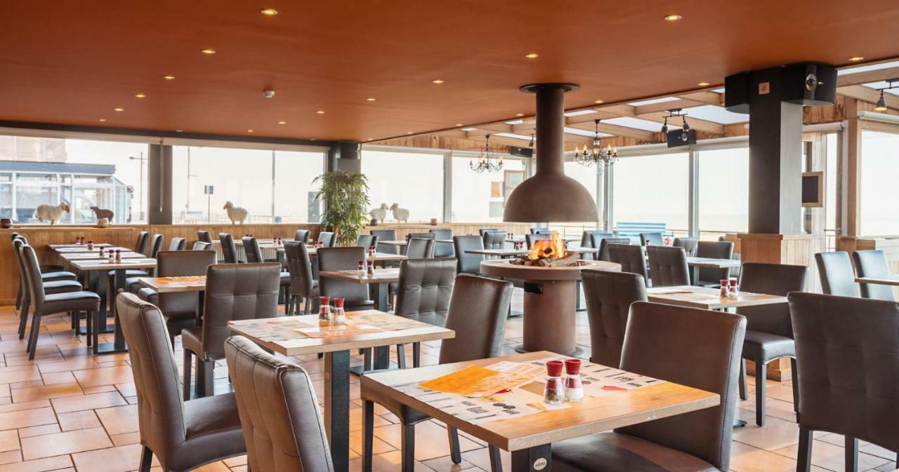 Hotel De Zeebries Budget Middelkerke