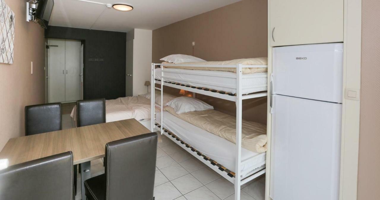 Hotel De Zeebries Budget Middelkerke
