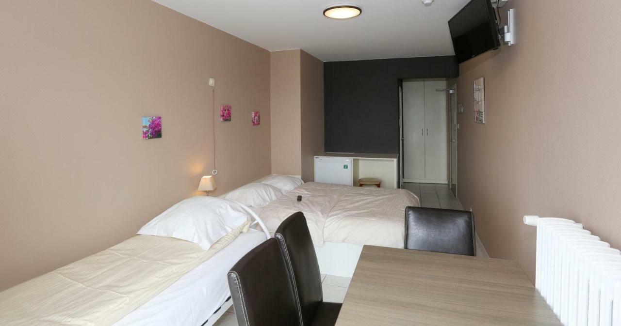 Hotel De Zeebries Budget *